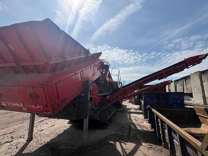 2019 Terex Finlay 883+ - Screener: picture 2 2019 Terex Finlay 883+ - Screener: picture 2