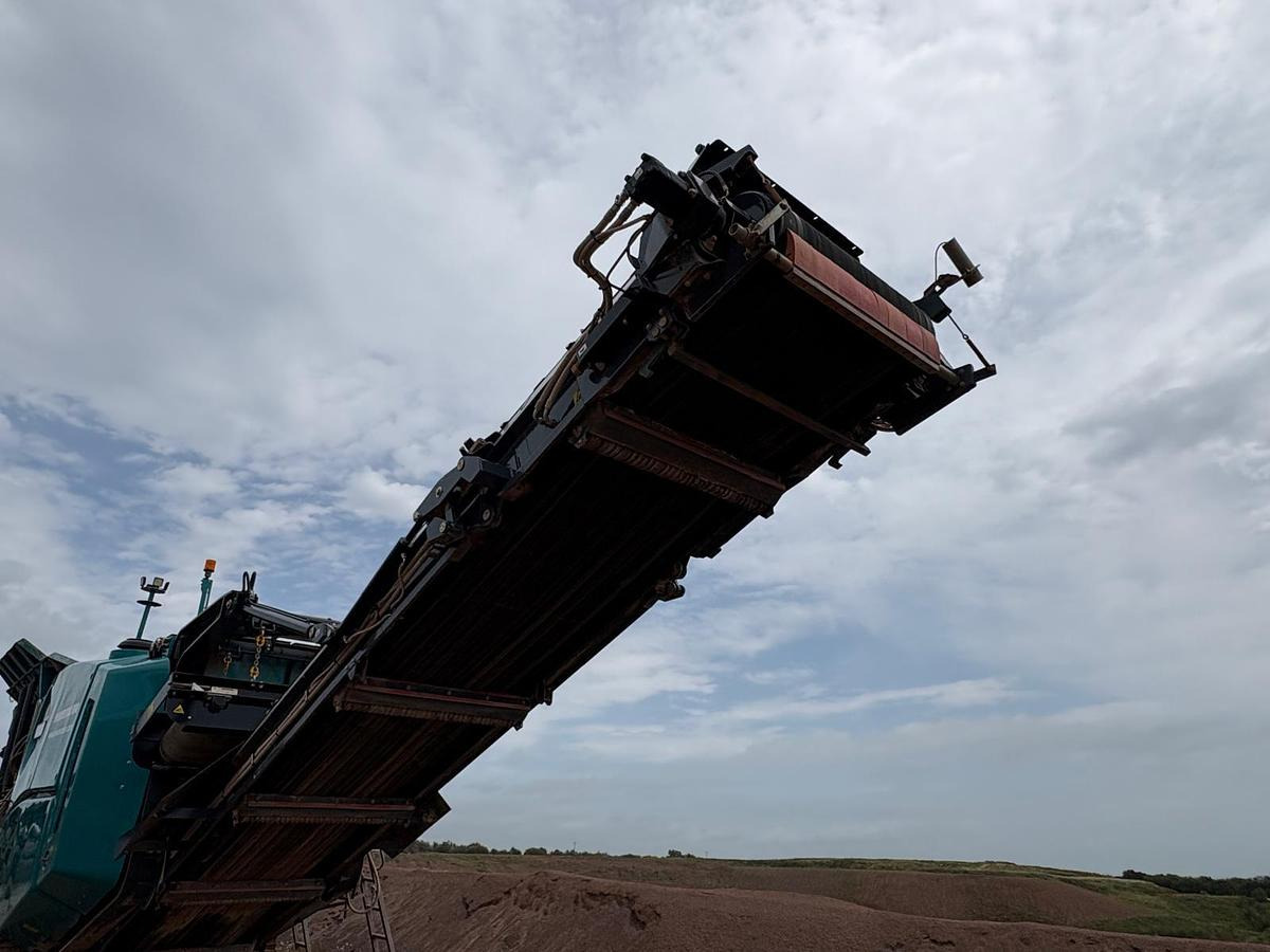 Powerscreen Premiertrak 600 - Crusher: picture 2 Powerscreen Premiertrak 600 - Crusher: picture 2
