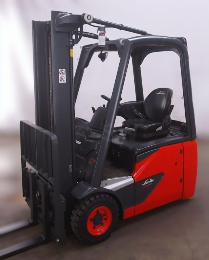 Fenwick E14 - Electric forklift: picture 1 Fenwick E14 - Electric forklift: picture 1