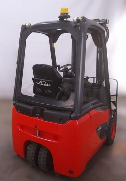 Fenwick E14 - Electric forklift: picture 2 Fenwick E14 - Electric forklift: picture 2