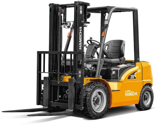 Hangcha Chariot fenwick électrique lithium 2,5 t fenwick - Electric forklift: picture 2 Hangcha Chariot fenwick électrique lithium 2,5 t fenwick - Electric forklift: picture 2