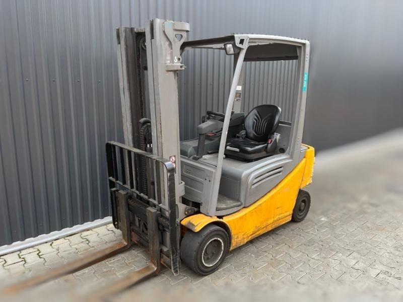 Jungheinrich EFG320 - Electric forklift: picture 1 Jungheinrich EFG320 - Electric forklift: picture 1