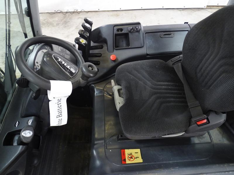 Still R60-25 RX60-25 - Electric forklift: picture 3 Still R60-25 RX60-25 - Electric forklift: picture 3