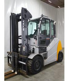 Still RX 60 RX70-60 - Diesel forklift: picture 1 Still RX 60 RX70-60 - Diesel forklift: picture 1
