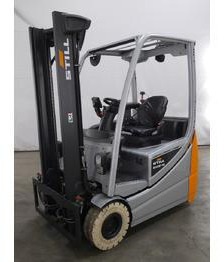 Still RX20 -16 - Electric forklift: picture 1 Still RX20 -16 - Electric forklift: picture 1