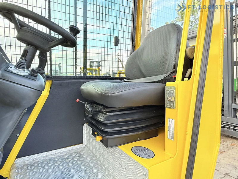 Side loader Combilift C5000SR / DIESEL / TRIPLEX MAST – 6100 MM / FORK POSITIONER / FULL CABIN C5000SR / DIESEL / TRIPLEX MAST – 6100 MM / FORK POSITI: picture 12 Side loader Combilift C5000SR / DIESEL / TRIPLEX MAST – 6100 MM / FORK POSITIONER / FULL CABIN C5000SR / DIESEL / TRIPLEX MAST – 6100 MM / FORK POSITI: picture 12