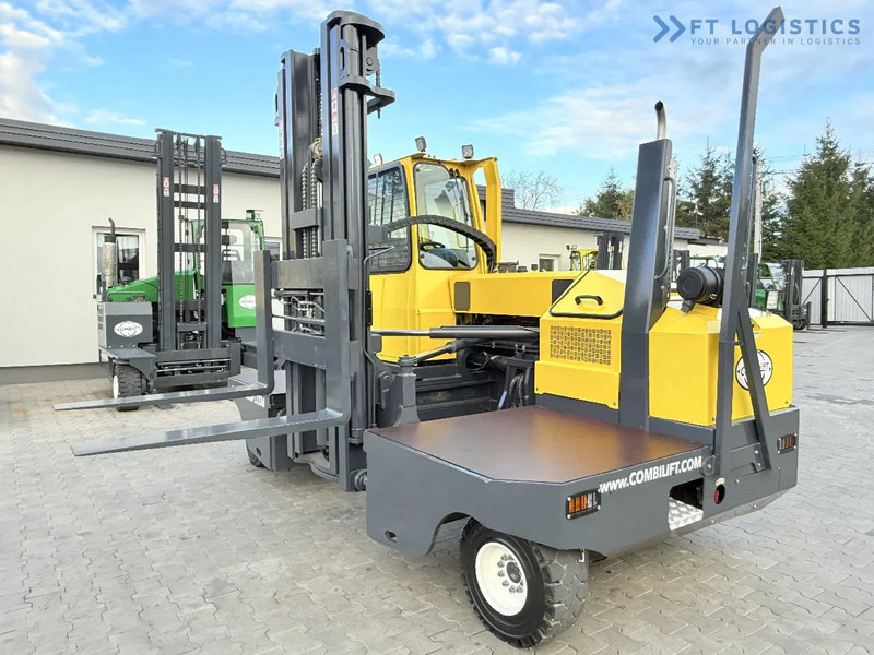 Side loader Combilift C5000SR / DIESEL / TRIPLEX MAST – 6100 MM / FORK POSITIONER / FULL CABIN C5000SR / DIESEL / TRIPLEX MAST – 6100 MM / FORK POSITI: picture 18 Side loader Combilift C5000SR / DIESEL / TRIPLEX MAST – 6100 MM / FORK POSITIONER / FULL CABIN C5000SR / DIESEL / TRIPLEX MAST – 6100 MM / FORK POSITI: picture 18