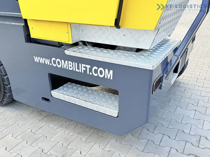 Side loader Combilift C5000SR / DIESEL / TRIPLEX MAST – 6100 MM / FORK POSITIONER / FULL CABIN C5000SR / DIESEL / TRIPLEX MAST – 6100 MM / FORK POSITI: picture 10 Side loader Combilift C5000SR / DIESEL / TRIPLEX MAST – 6100 MM / FORK POSITIONER / FULL CABIN C5000SR / DIESEL / TRIPLEX MAST – 6100 MM / FORK POSITI: picture 10
