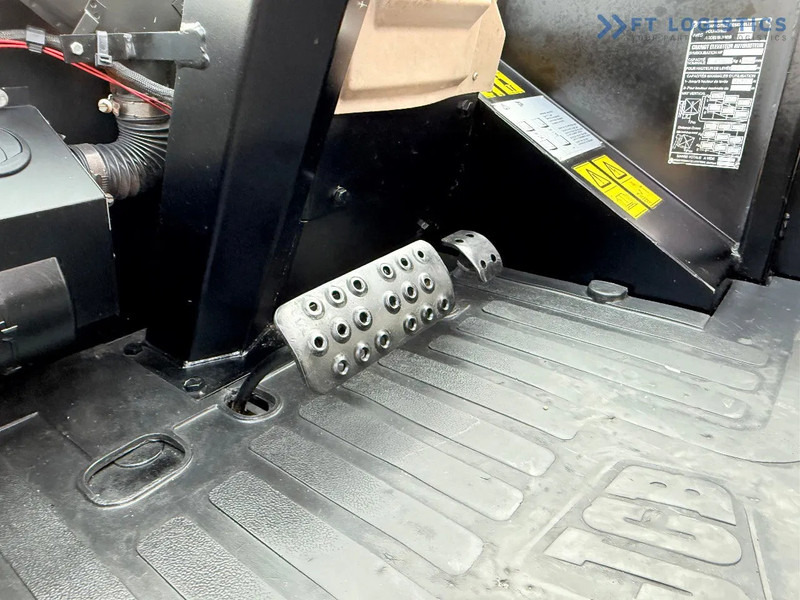 Rough terrain forklift JCB 940 / DIESEL / TRIPLEX 4500MM / FORK POSITIONER / SIDE SHIFT / 4T / NEW TYRES / LIKE NEW 940 / DIESEL / TRIPLEX 4500MM / FORK PO: picture 16