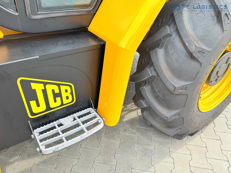 Rough terrain forklift JCB 940 / DIESEL / TRIPLEX 4500MM / FORK POSITIONER / SIDE SHIFT / 4T / NEW TYRES / LIKE NEW 940 / DIESEL / TRIPLEX 4500MM / FORK PO: picture 8