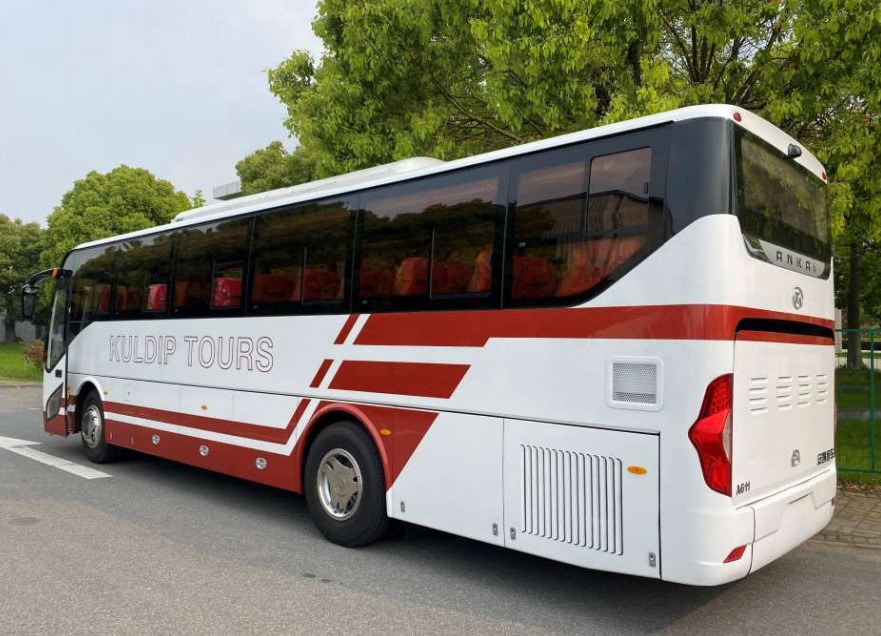 ANKAI A611 - City bus: picture 5 ANKAI A611 - City bus: picture 5