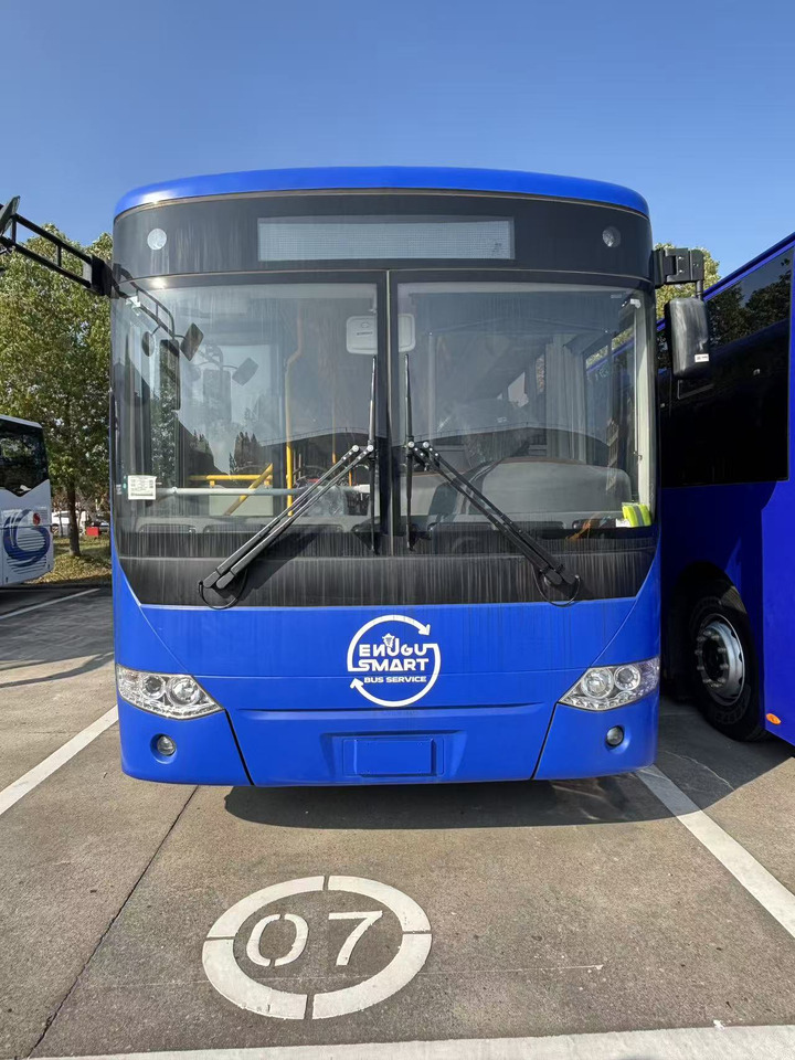 ANKAI HK6128G - City bus: picture 1 ANKAI HK6128G - City bus: picture 1