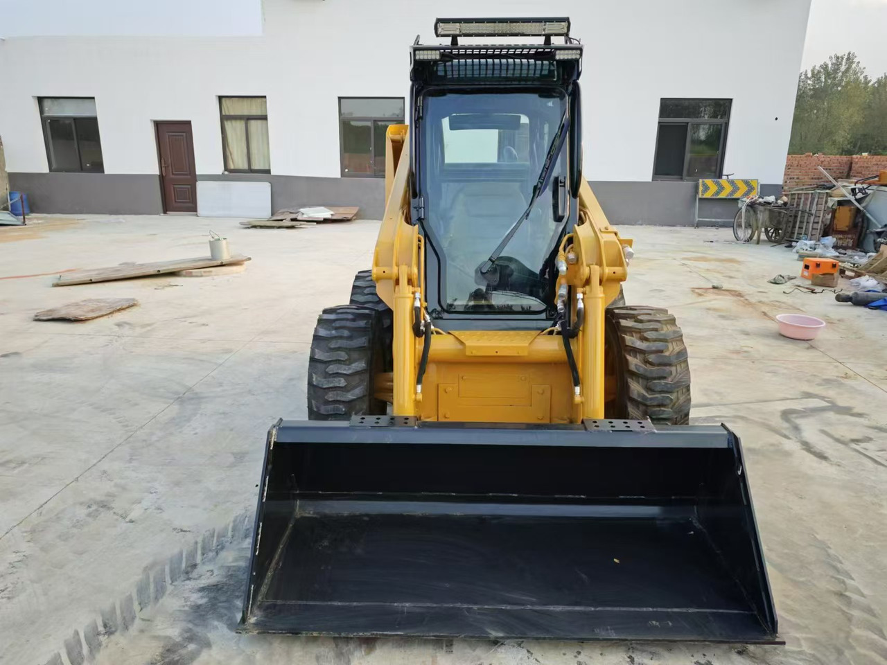 CATERPILLAR 246C - Skid steer loader: picture 4 CATERPILLAR 246C - Skid steer loader: picture 4