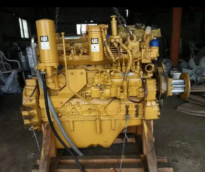 CATERPILLAR 3066 - Engine for Excavator: picture 1 CATERPILLAR 3066 - Engine for Excavator: picture 1