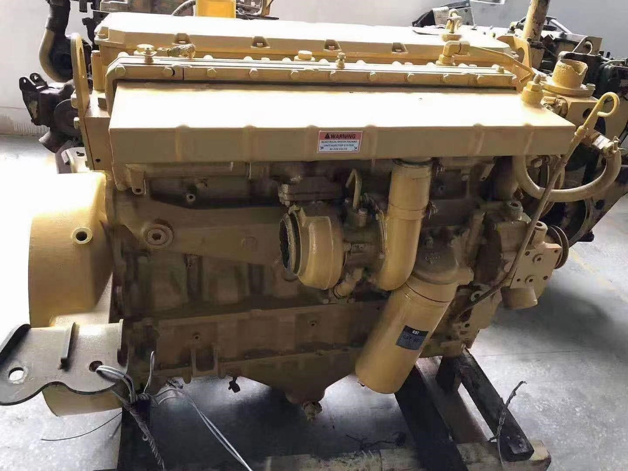 New Engine for Excavator CATERPILLAR 3116: picture 6