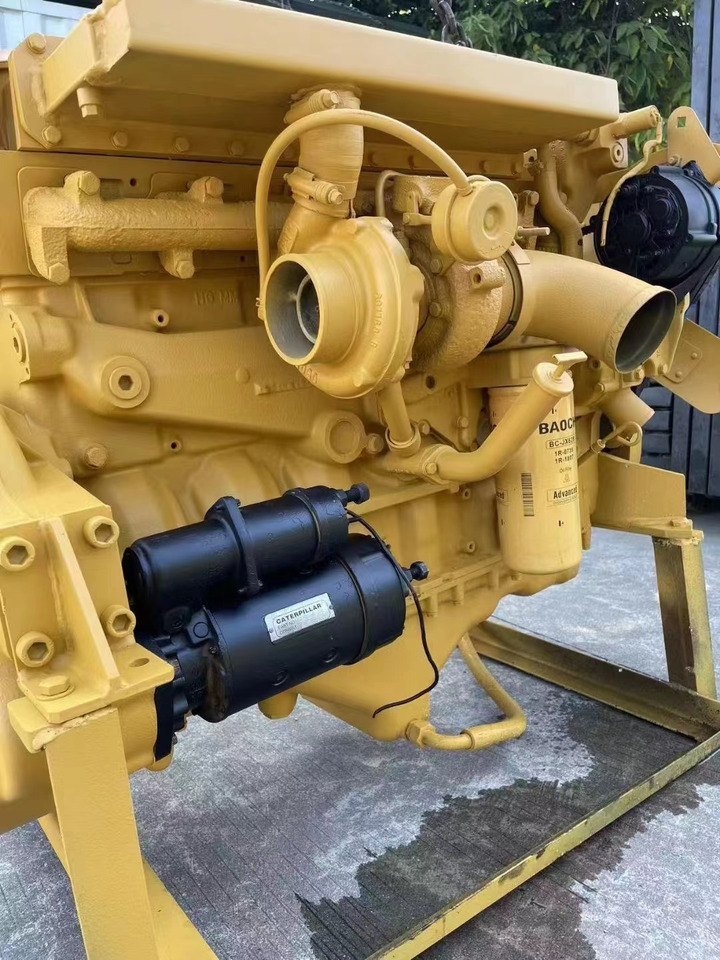 CATERPILLAR 3116 - Engine for Crawler excavator: picture 3 CATERPILLAR 3116 - Engine for Crawler excavator: picture 3