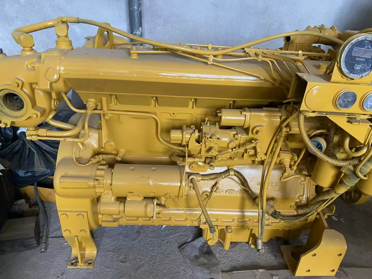 CATERPILLAR 3306 - Engine for Other machinery: picture 2 CATERPILLAR 3306 - Engine for Other machinery: picture 2