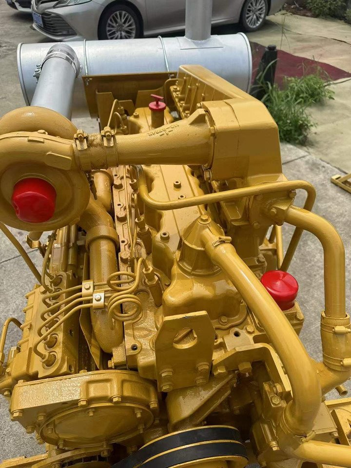 CATERPILLAR 3306 - Engine for Excavator: picture 4 CATERPILLAR 3306 - Engine for Excavator: picture 4