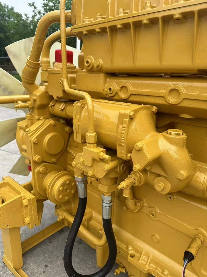 CATERPILLAR 3306 - Engine for Excavator: picture 3 CATERPILLAR 3306 - Engine for Excavator: picture 3