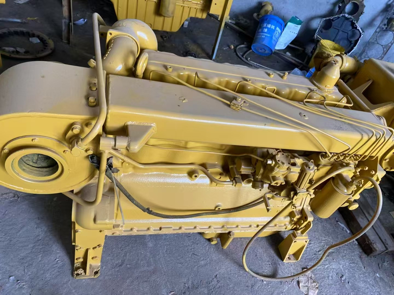 CATERPILLAR 3306 - Engine for Other machinery: picture 1 CATERPILLAR 3306 - Engine for Other machinery: picture 1