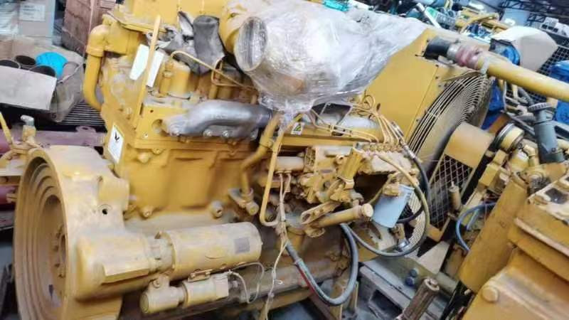 CATERPILLAR 3406 - Engine for Excavator: picture 2 CATERPILLAR 3406 - Engine for Excavator: picture 2