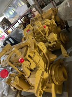 CATERPILLAR 3406 - Engine for Excavator: picture 2 CATERPILLAR 3406 - Engine for Excavator: picture 2