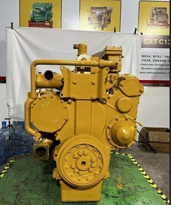 CATERPILLAR 3406 - Engine for Excavator: picture 1 CATERPILLAR 3406 - Engine for Excavator: picture 1
