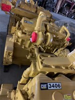 CATERPILLAR 3406 - Engine for Excavator: picture 1 CATERPILLAR 3406 - Engine for Excavator: picture 1