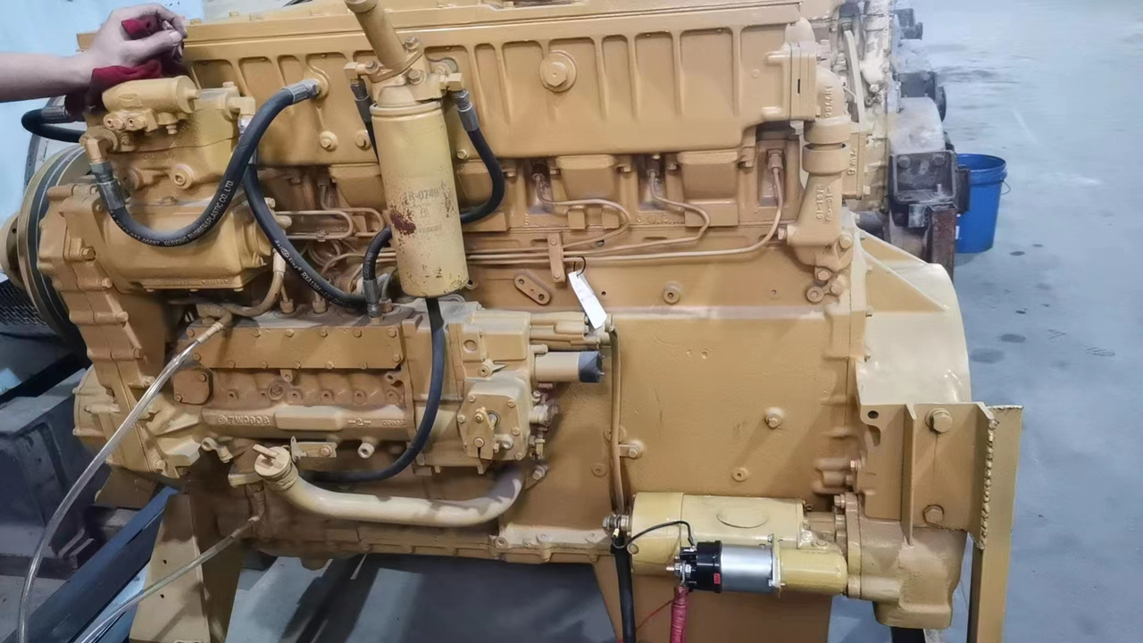 CATERPILLAR 3406 - Engine for Excavator: picture 5 CATERPILLAR 3406 - Engine for Excavator: picture 5