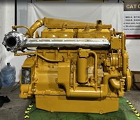 CATERPILLAR 3406 - Engine for Excavator: picture 3 CATERPILLAR 3406 - Engine for Excavator: picture 3