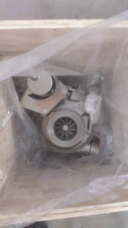 CATERPILLAR 424-3431 - Turbo for Excavator: picture 2 CATERPILLAR 424-3431 - Turbo for Excavator: picture 2