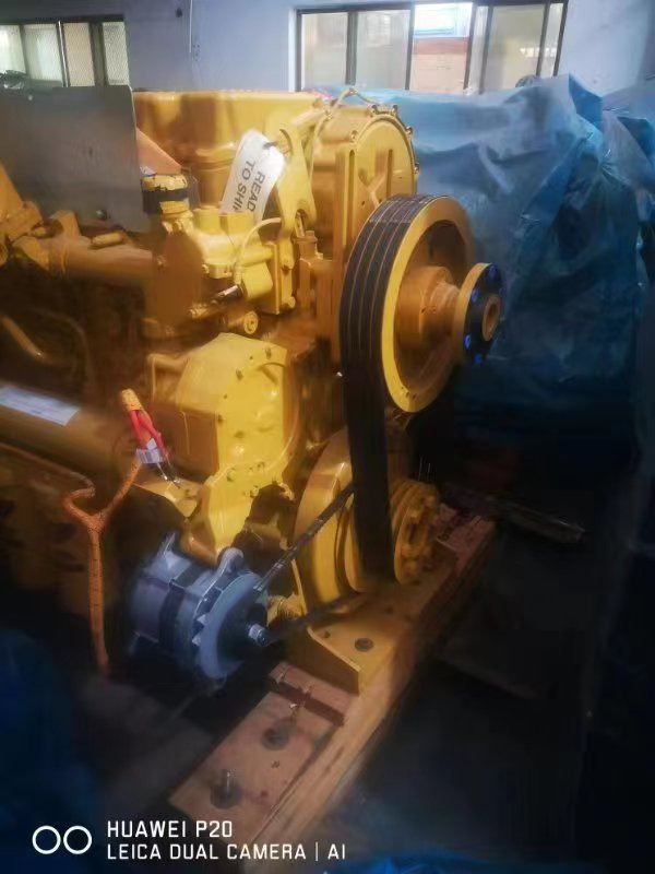 CATERPILLAR C18 - Engine and parts for Attachment: picture 3 CATERPILLAR C18 - Engine and parts for Attachment: picture 3