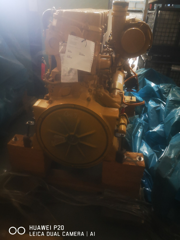 CATERPILLAR C18 - Engine and parts for Attachment: picture 4 CATERPILLAR C18 - Engine and parts for Attachment: picture 4
