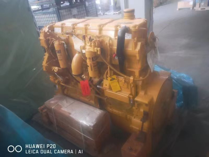 CATERPILLAR C18 - Engine and parts for Attachment: picture 2 CATERPILLAR C18 - Engine and parts for Attachment: picture 2
