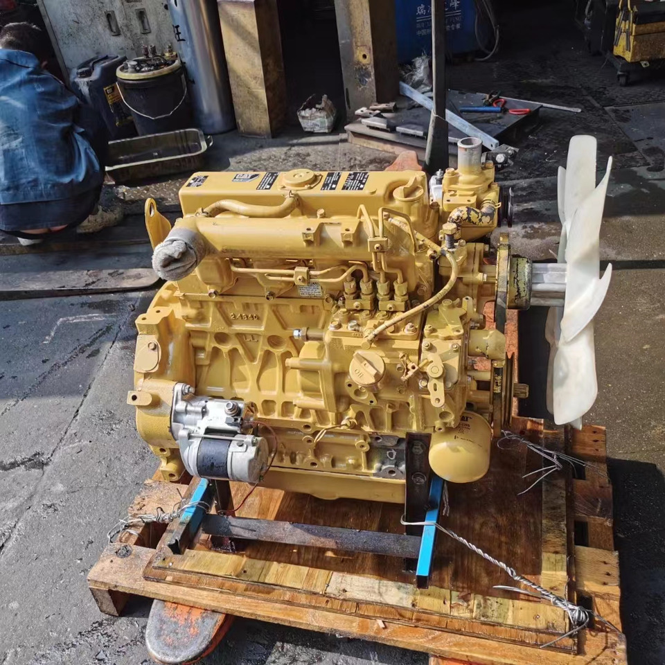 CATERPILLAR C2,4 - Engine for Excavator: picture 4 CATERPILLAR C2,4 - Engine for Excavator: picture 4