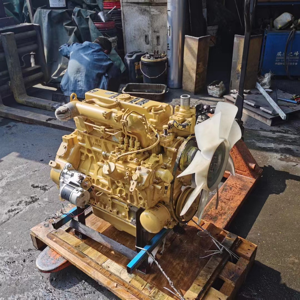 CATERPILLAR C2,4 - Engine for Excavator: picture 3 CATERPILLAR C2,4 - Engine for Excavator: picture 3