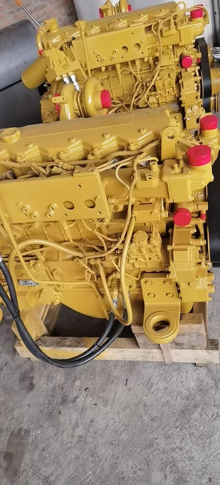 CATERPILLAR C6.4 - Engine for Excavator: picture 1 CATERPILLAR C6.4 - Engine for Excavator: picture 1