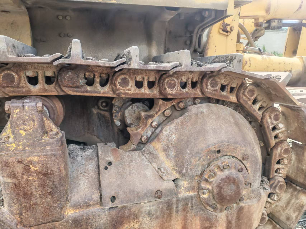 CATERPILLAR D9H - Bulldozer: picture 4 CATERPILLAR D9H - Bulldozer: picture 4