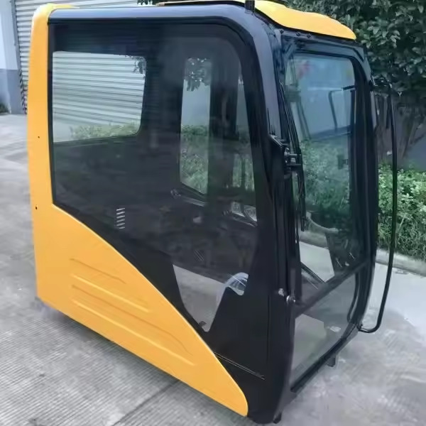 CATERPILLAR E318C E315D E320C E320D - Cab for Excavator: picture 1 CATERPILLAR E318C E315D E320C E320D - Cab for Excavator: picture 1