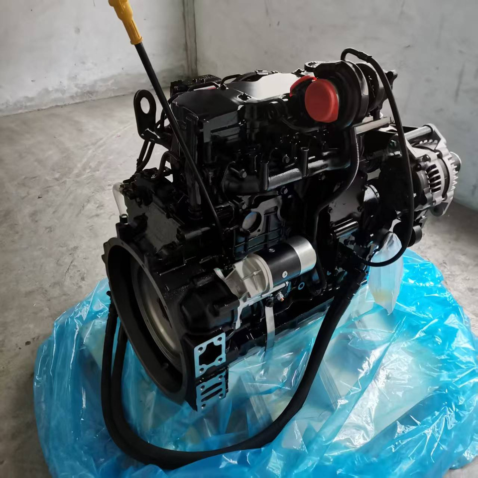 CUMMINS QSB4.5 - Engine for Excavator: picture 5 CUMMINS QSB4.5 - Engine for Excavator: picture 5