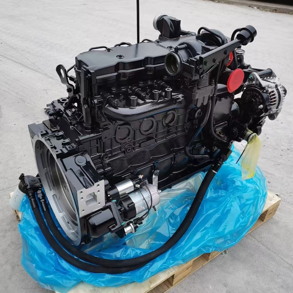 CUMMINS QSB6.7 - Engine for Excavator: picture 2 CUMMINS QSB6.7 - Engine for Excavator: picture 2