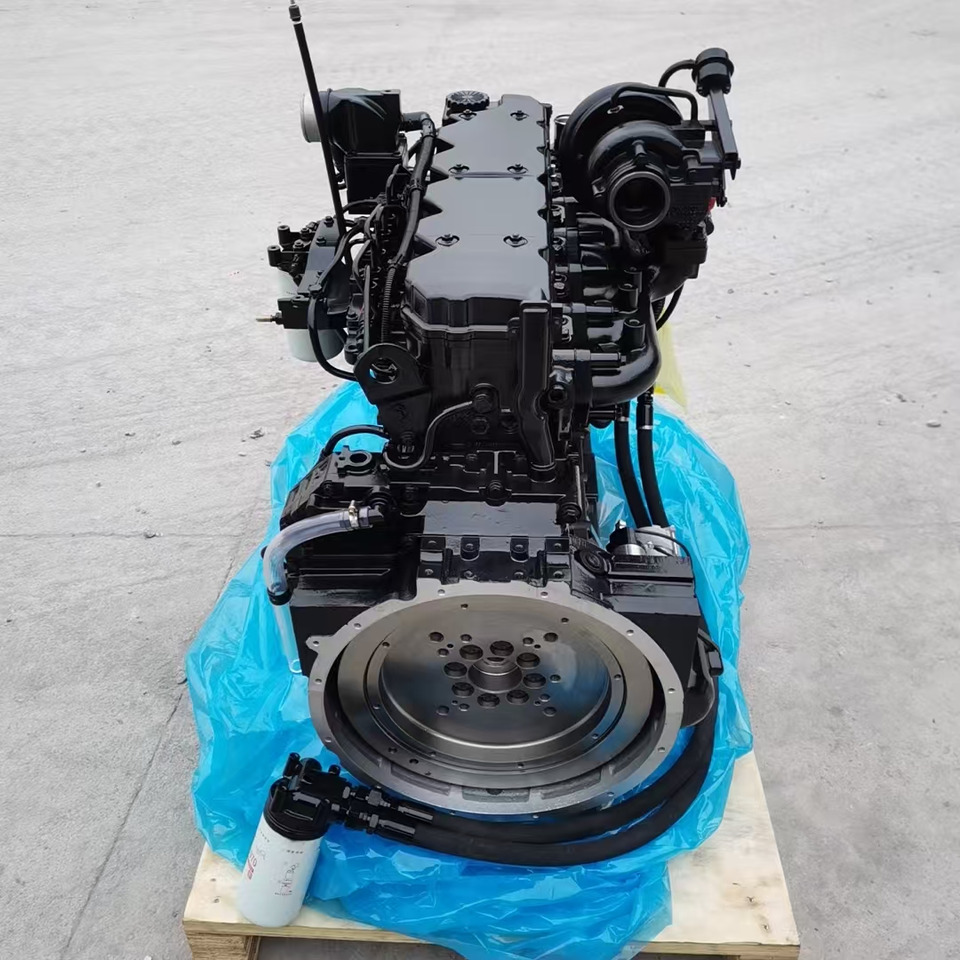 CUMMINS QSB6.7 - Engine for Excavator: picture 4 CUMMINS QSB6.7 - Engine for Excavator: picture 4