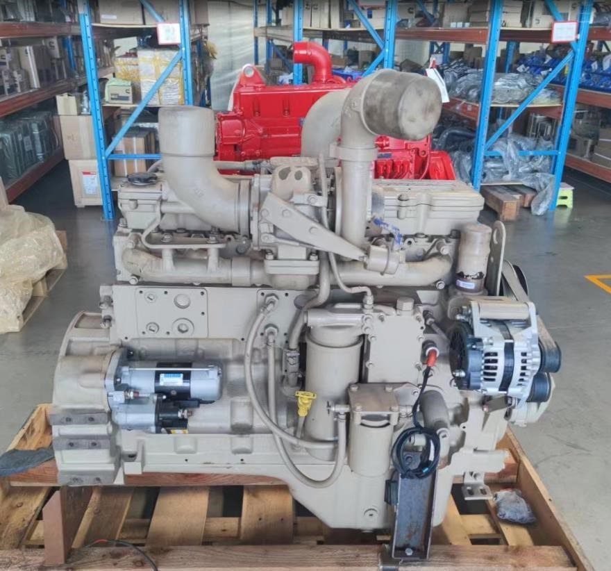 CUMMINS QSC8.3 - Engine for Excavator: picture 3 CUMMINS QSC8.3 - Engine for Excavator: picture 3