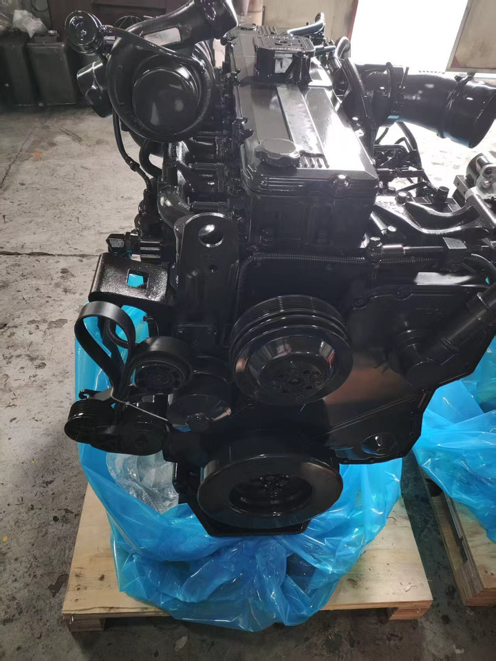 CUMMINS QSL9 - Engine for Excavator: picture 1 CUMMINS QSL9 - Engine for Excavator: picture 1
