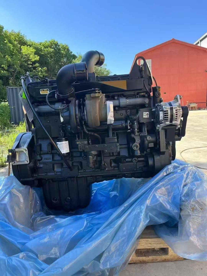 CUMMINS QSM11 - Engine for Excavator: picture 1 CUMMINS QSM11 - Engine for Excavator: picture 1