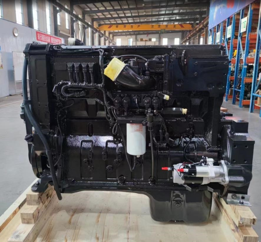 CUMMINS QSX15 - Engine for Excavator: picture 5 CUMMINS QSX15 - Engine for Excavator: picture 5