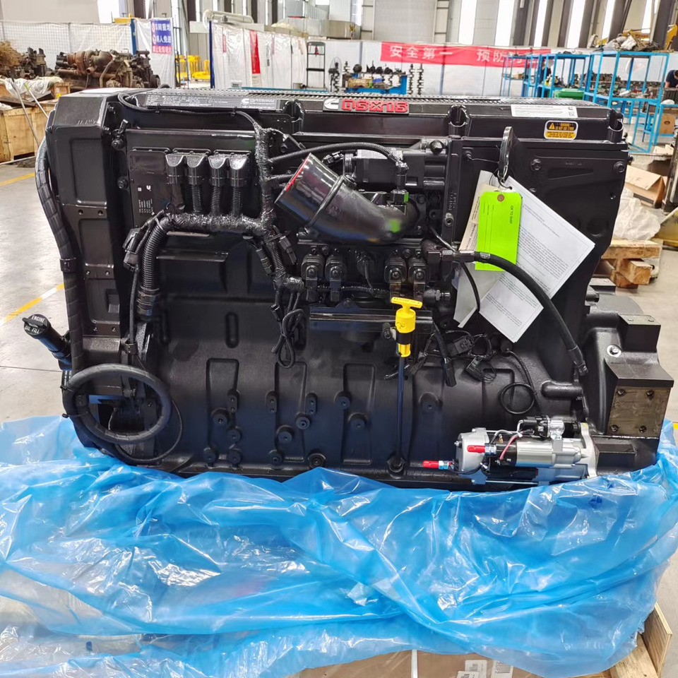 CUMMINS QSX15 - Engine for Excavator: picture 3 CUMMINS QSX15 - Engine for Excavator: picture 3