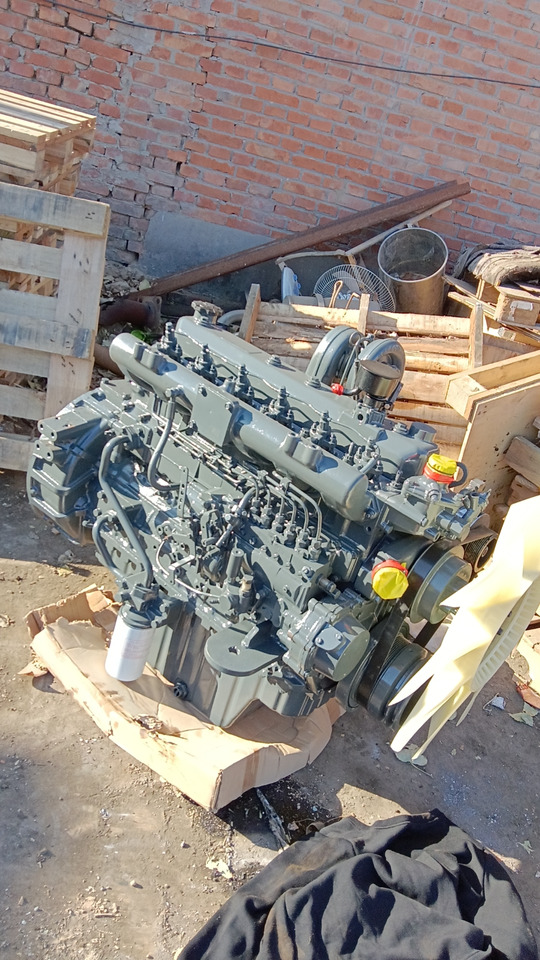 DOOSAN DB58TIS - Engine for Excavator: picture 5 DOOSAN DB58TIS - Engine for Excavator: picture 5