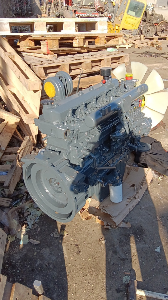 DOOSAN DB58TIS - Engine for Excavator: picture 2 DOOSAN DB58TIS - Engine for Excavator: picture 2