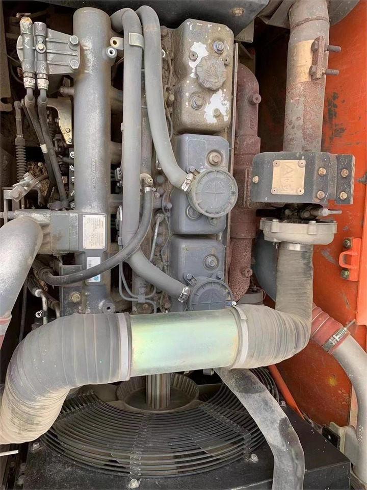 DOOSAN DE08TIA - Engine for Excavator: picture 1 DOOSAN DE08TIA - Engine for Excavator: picture 1